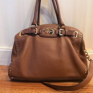 Michael Kors bag from the Hamilton collection